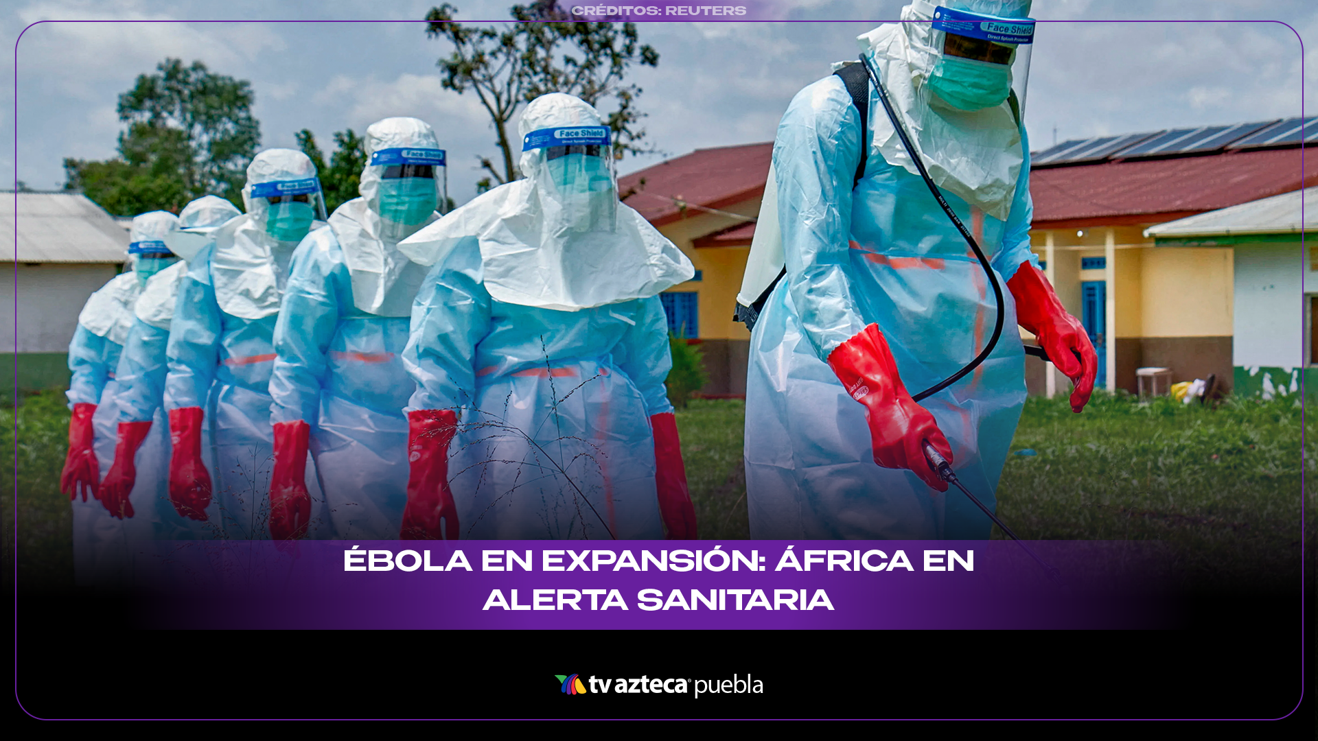 Ébola en África: brote supera los 100 casos confirmados