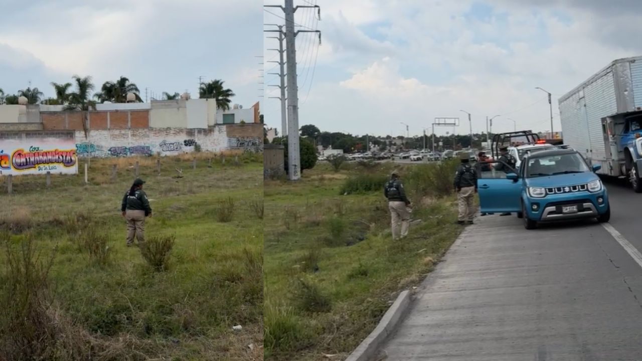 VIDEO: Caos vial en Periférico Ecológico tras presunta mujer en crisis; así se ve la zona hoy