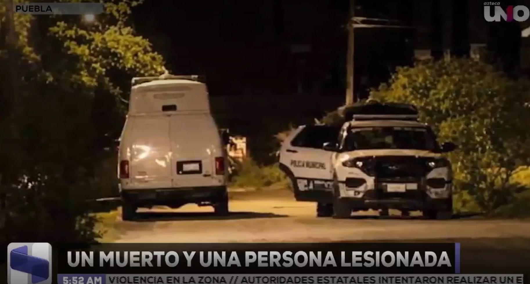 Ataque directo deja a una persona sin vida