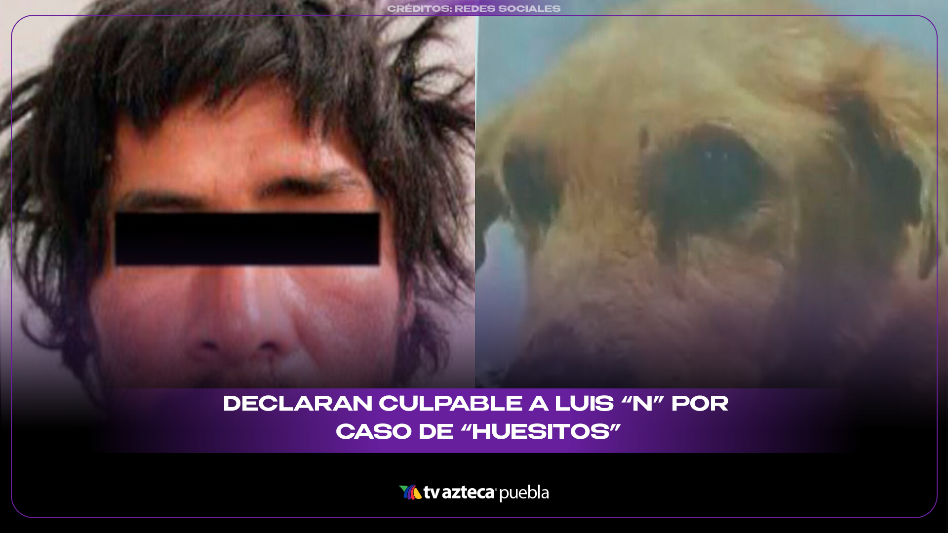 Caso Huesitos avanza con fallo de culpabilidad en Puebla