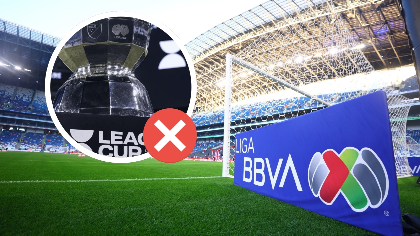 Tabla baja al momento: los equipos de la Liga MX que ya estarían eliminados de la Leagues Cup