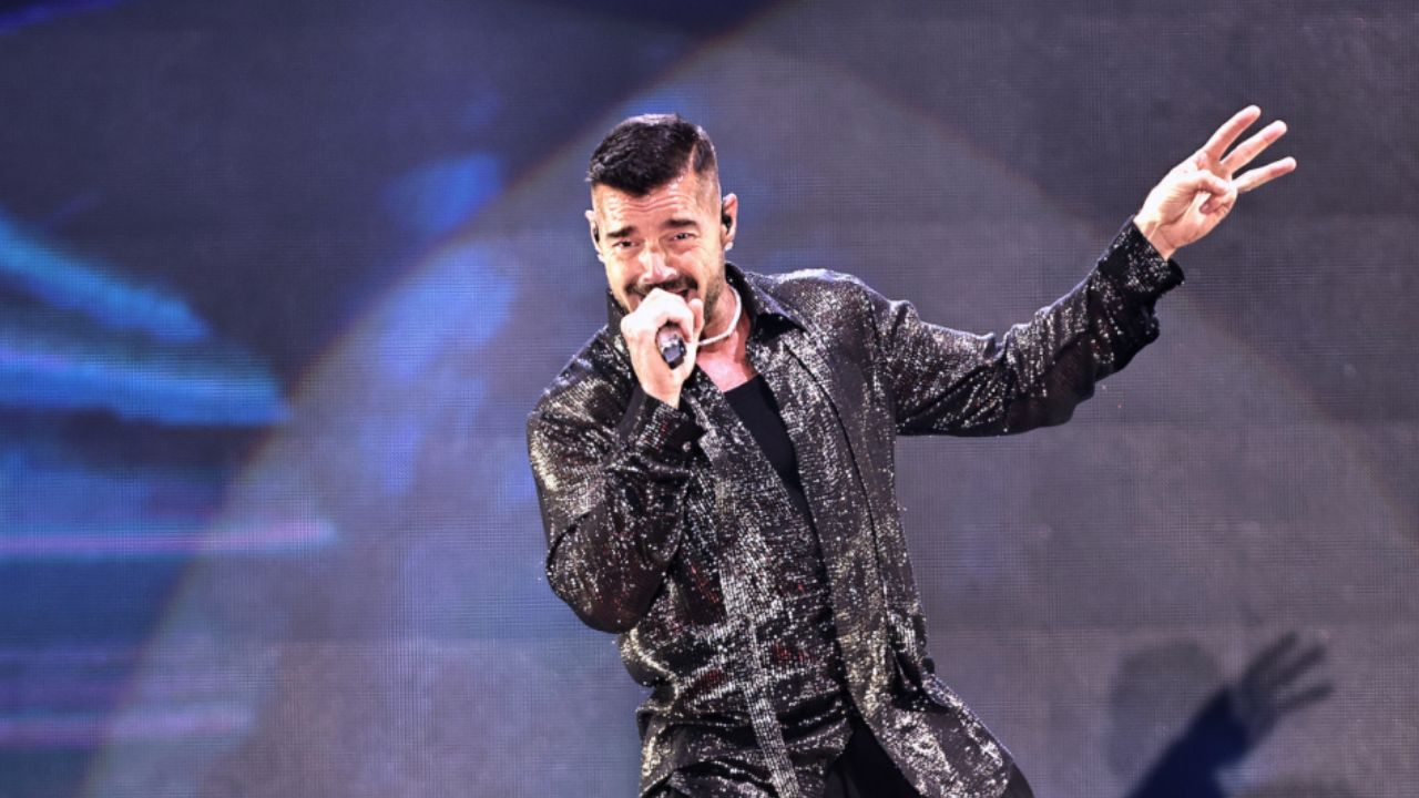 VIDEO FUERTE: Así fue la agresión con gas lacrimógeno durante concierto de Ricky Martin