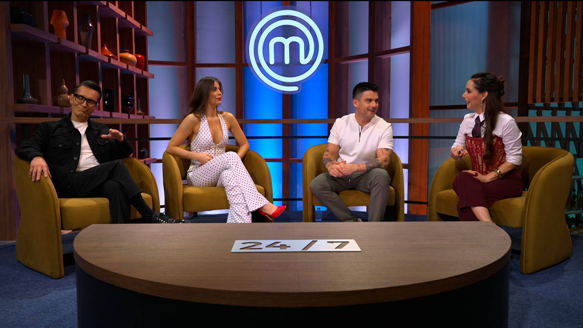 Masterchef 24 MasterChef 24/7: Jazmín gana el reto y se convierte en la siguiente ...