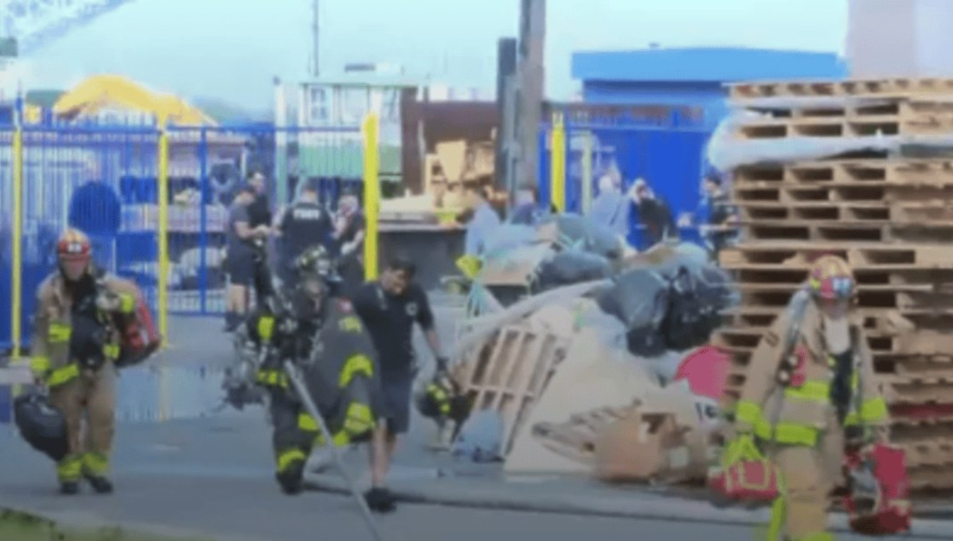 VIDEO: Explosión en Nueva York deja 16 personas heridas; así ocurrió