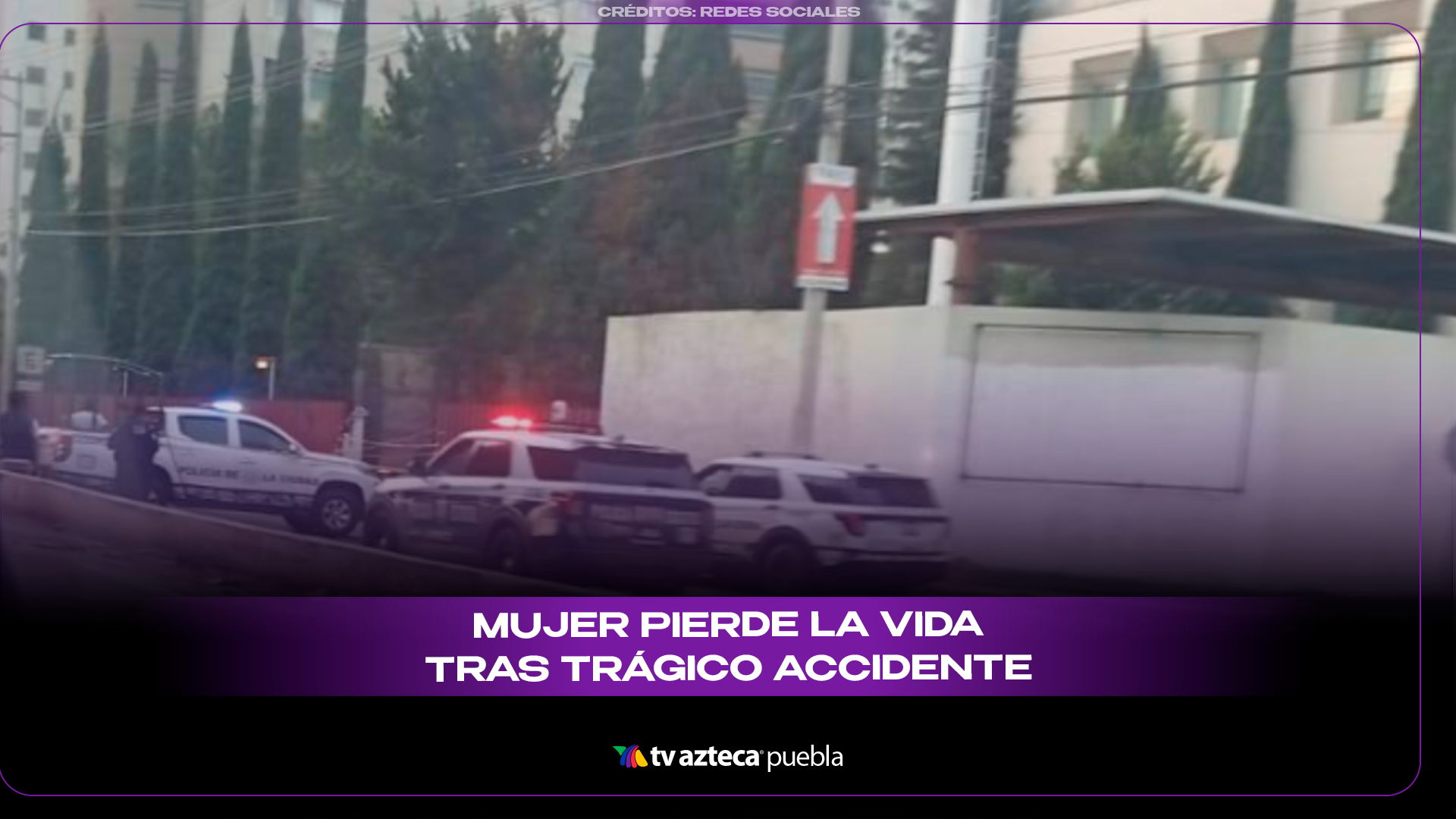 Fatal accidente en La María provoca caos vial y movilización de emergencia en Puebla.