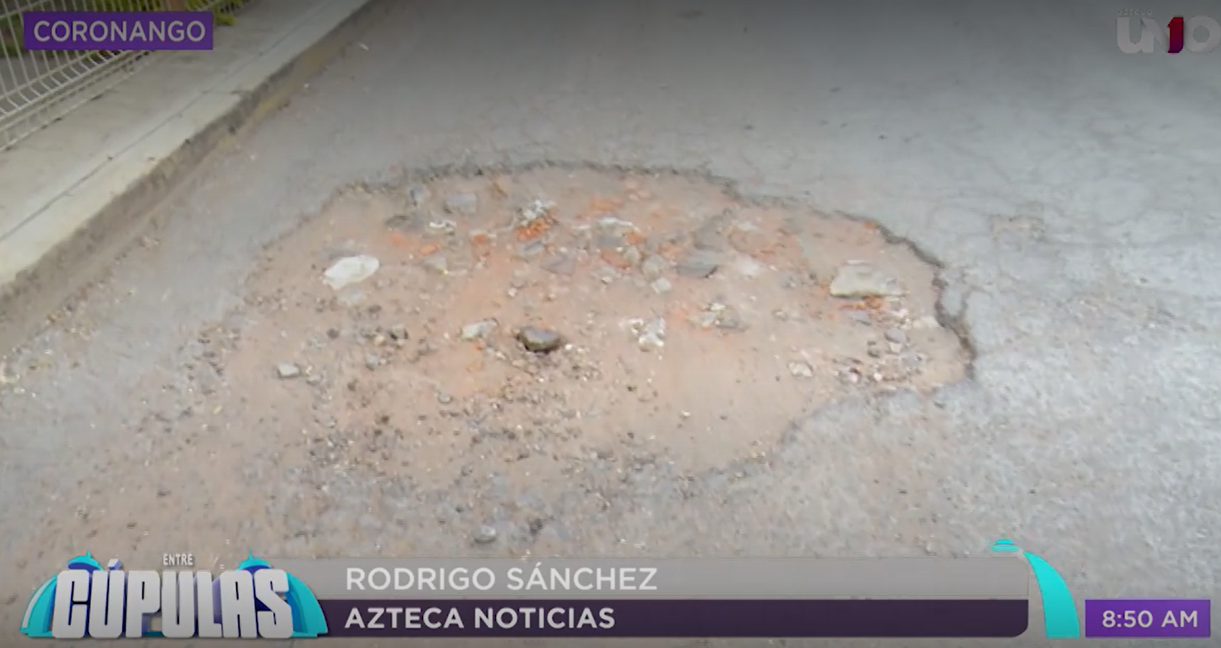 Baches son la principal atracción en Coronango
