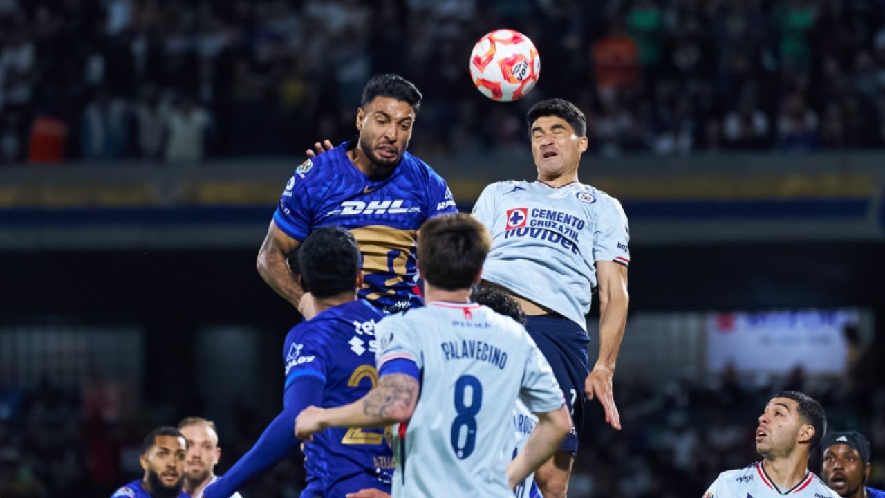 ¿Qué alineaciones definirán el partido Pumas vs Cruz Azul: Apuntan ganador en la Final del Clausura 2026