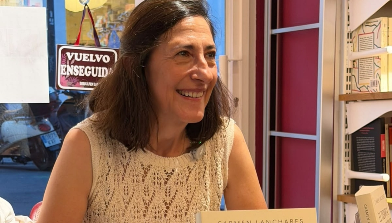 Carmen Lanchares, experta en longevidad: “El ejercicio es el mejor ...