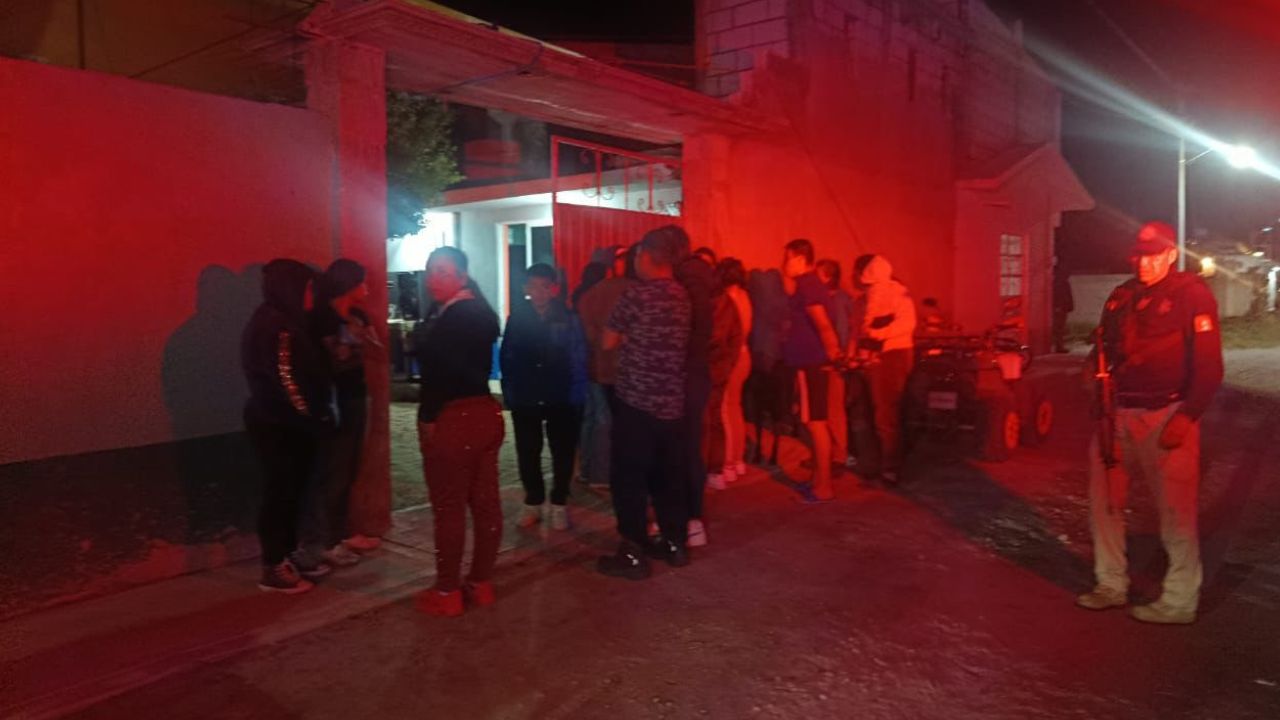 Fiesta familiar terminó en tragedia en Huamantla, Tlaxcala; joven murió tras riña