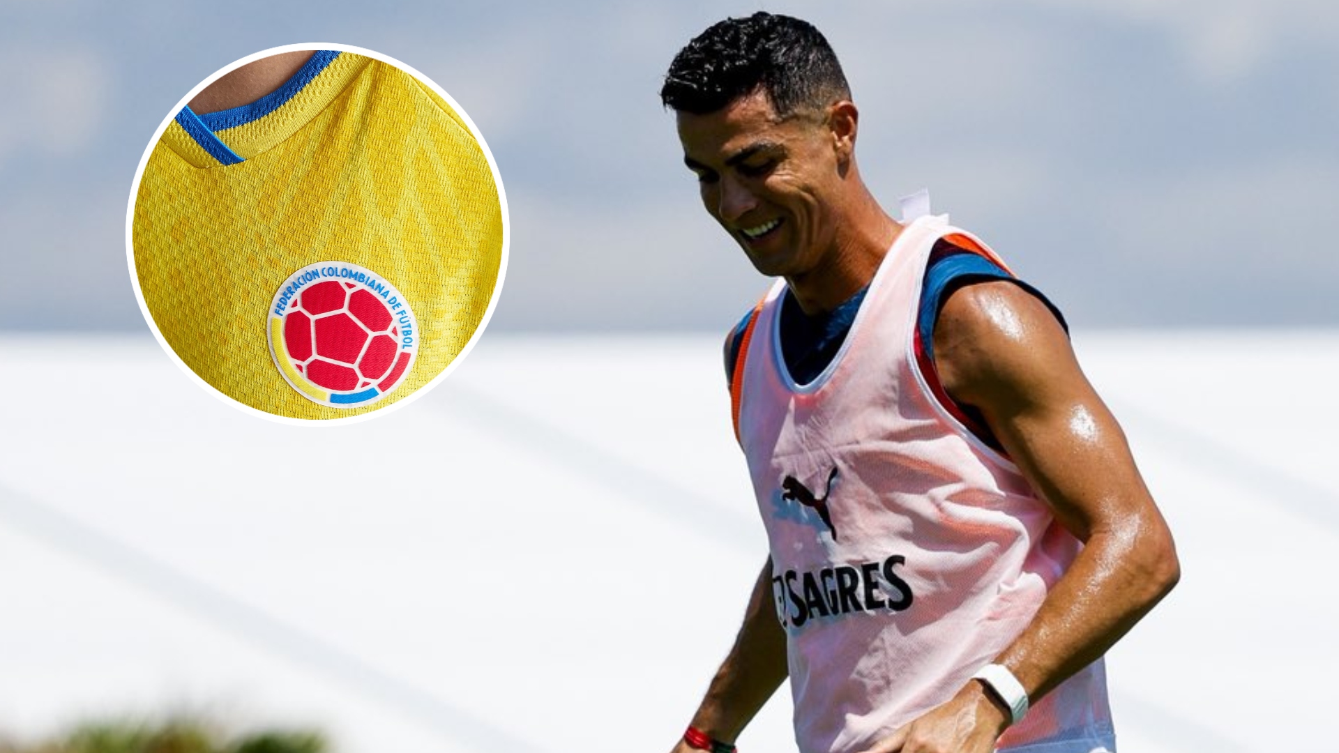 Un ídolo colombiano explicó cuál es el verdadero peligro de Portugal y dijo que no es Cristiano Ronaldo