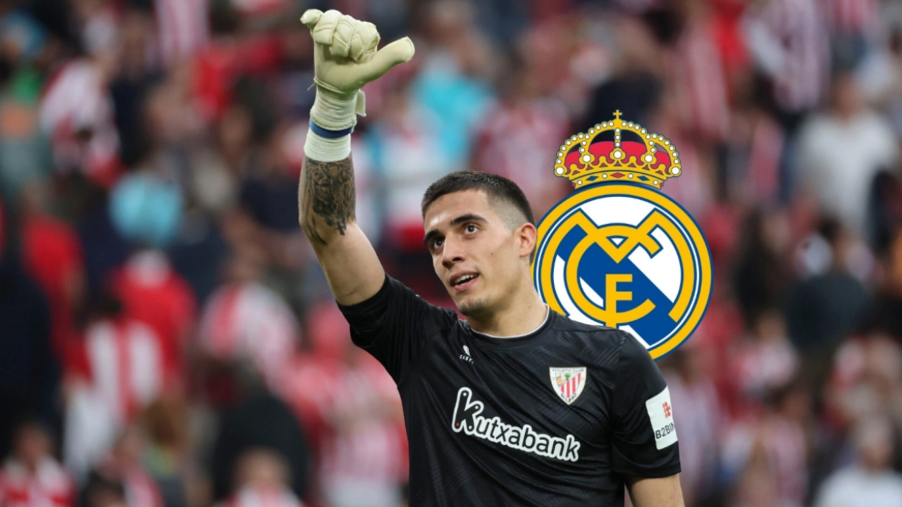Álex Padilla dejó Pumas para debutar frente al Real Madrid y es el peor del partido