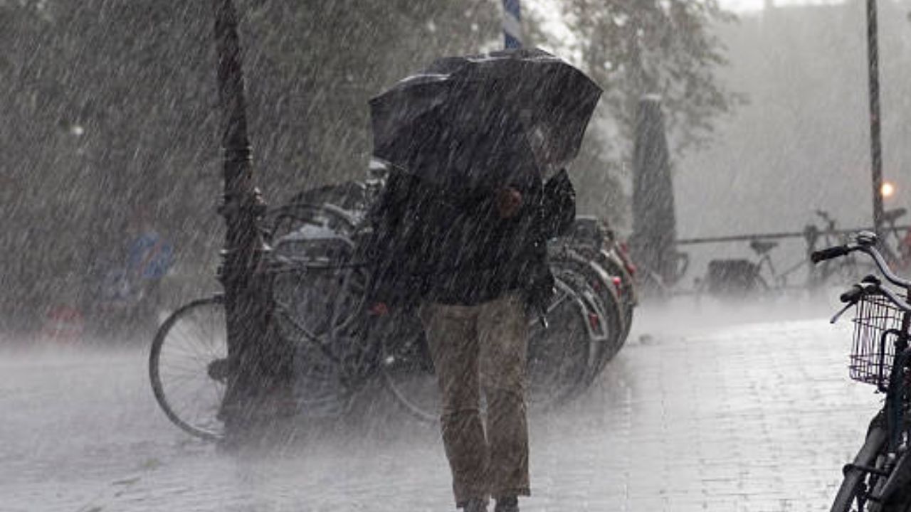 ¿Dónde lloverá en el estado de Puebla hoy?: Alerta por tormentas y granizo