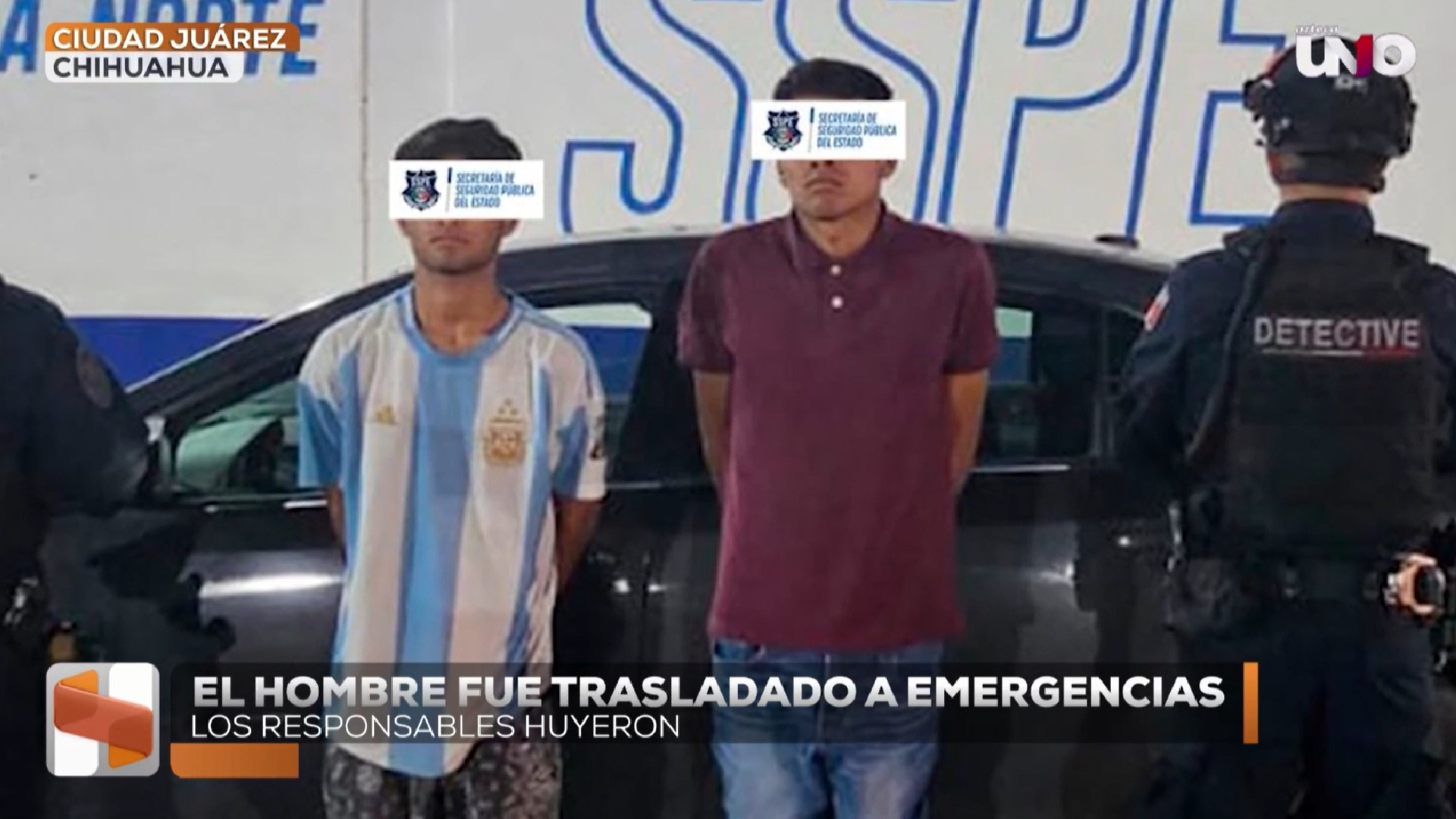 Detienen a dos hombres vinculados a ataque armado en Cerradas de San ...