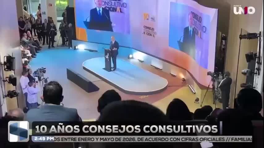 Consejo de Grupo Salinas llama a ciudadanos a defender la libertad y combatir la corrupción