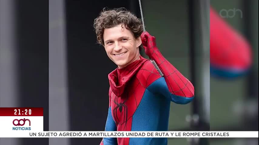 Spider-man prepara su película más ambiciosa hasta ahora