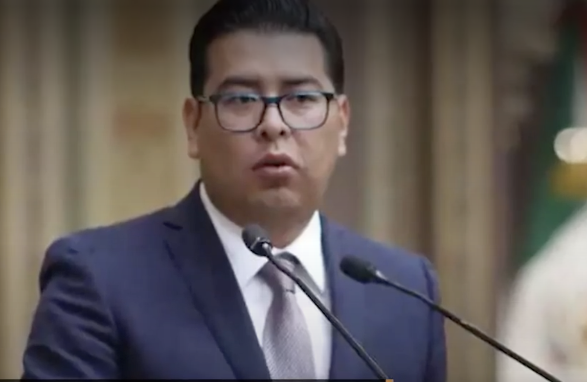 ¿A dónde va el dinero de los poblanos? El senador 