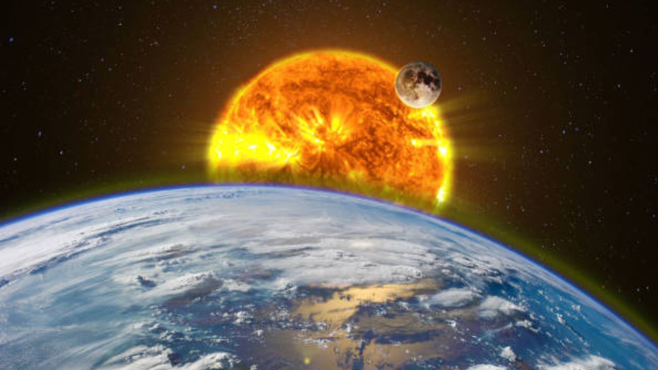 Alertan por tormenta geomagnética hacia la Tierra: