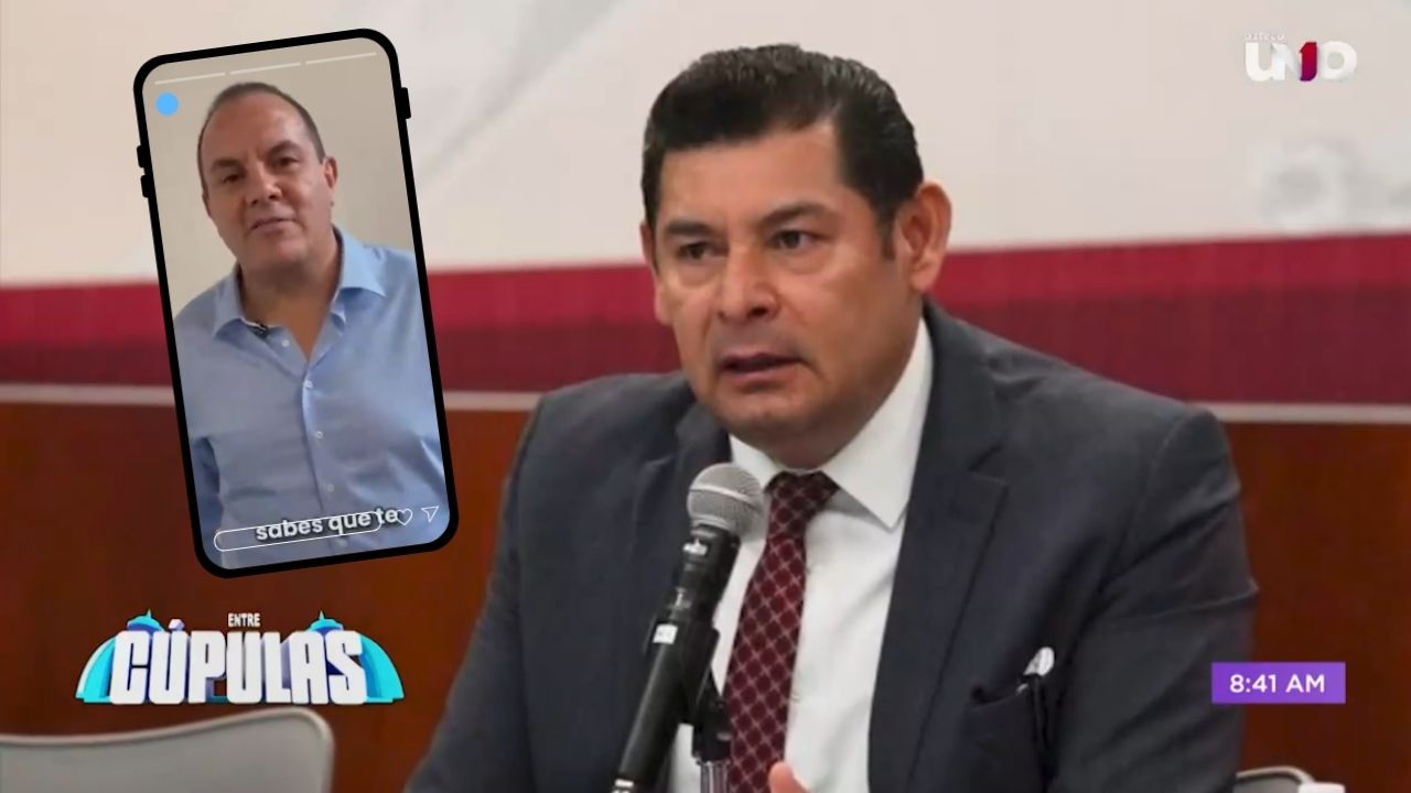 Sátira Cupulosa: Dime con quién andas… y en el círculo de Armenta ya se ve el nivel de amistades “fichitas” como el exgobernador Cuauhtémoc Blanco