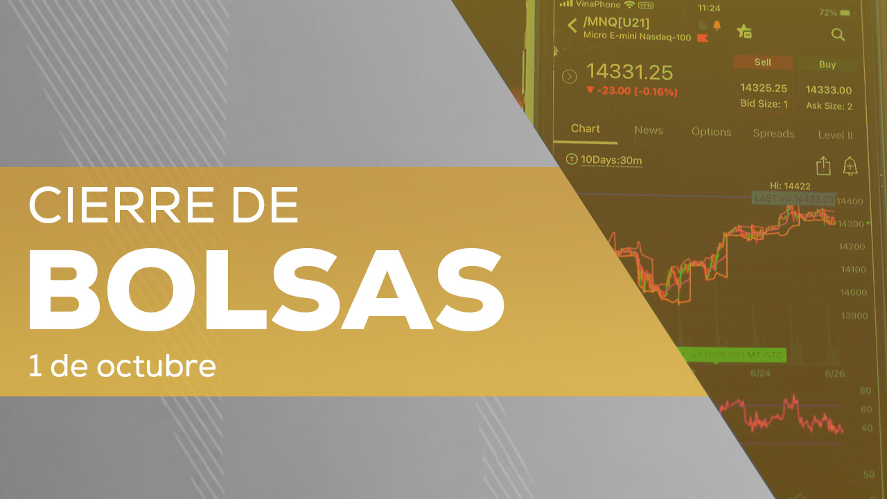 Bolsa Mexicana de Valores con pérdidas por segundo día consecutivo