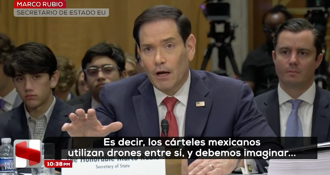 CJNG y Cártel de Sinaloa siguen activos pese a golpes; crecen señalamientos sobre redes políticas