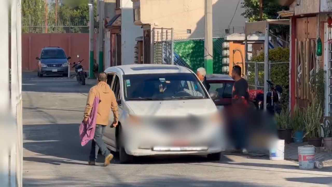 ÚLTIMA HORA: Tras 20 hora de terror, hombre libera a su familia tras atrincheramiento
