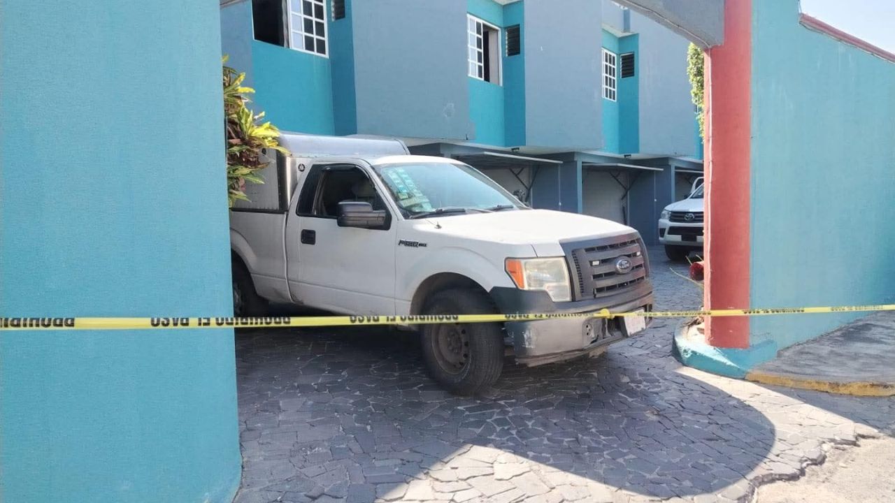 Así hallaron sin vida a Sayuri Vianney dentro de motel; buscan a su presunto acompañante