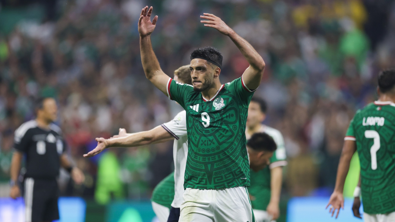 Raúl Jiménez se va del Mundial 2026 siendo el mejor delantero del mundo