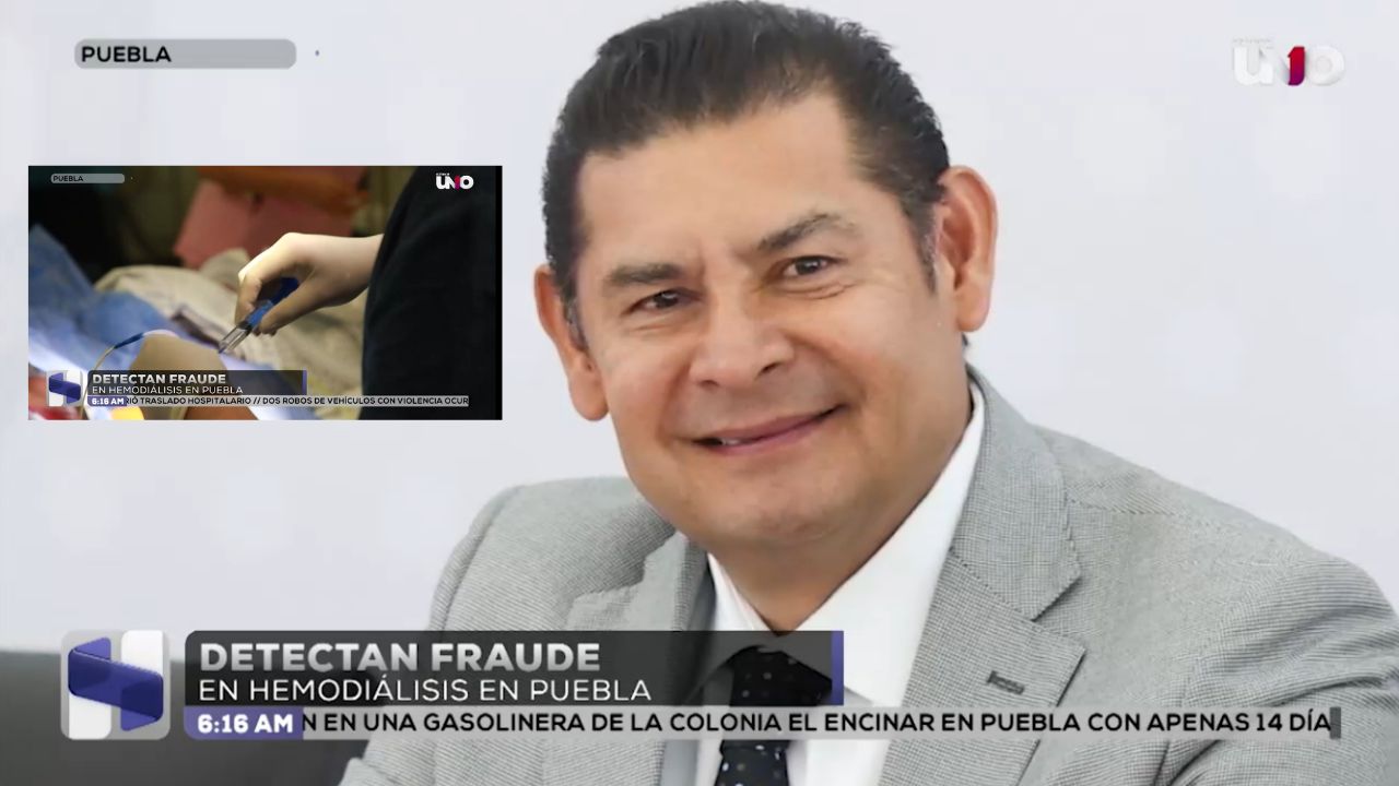 El IMSS-Bienestar exhibe sobreprecios y corrupción en sistema de salud de Puebla gobernada por Alejandro Armenta