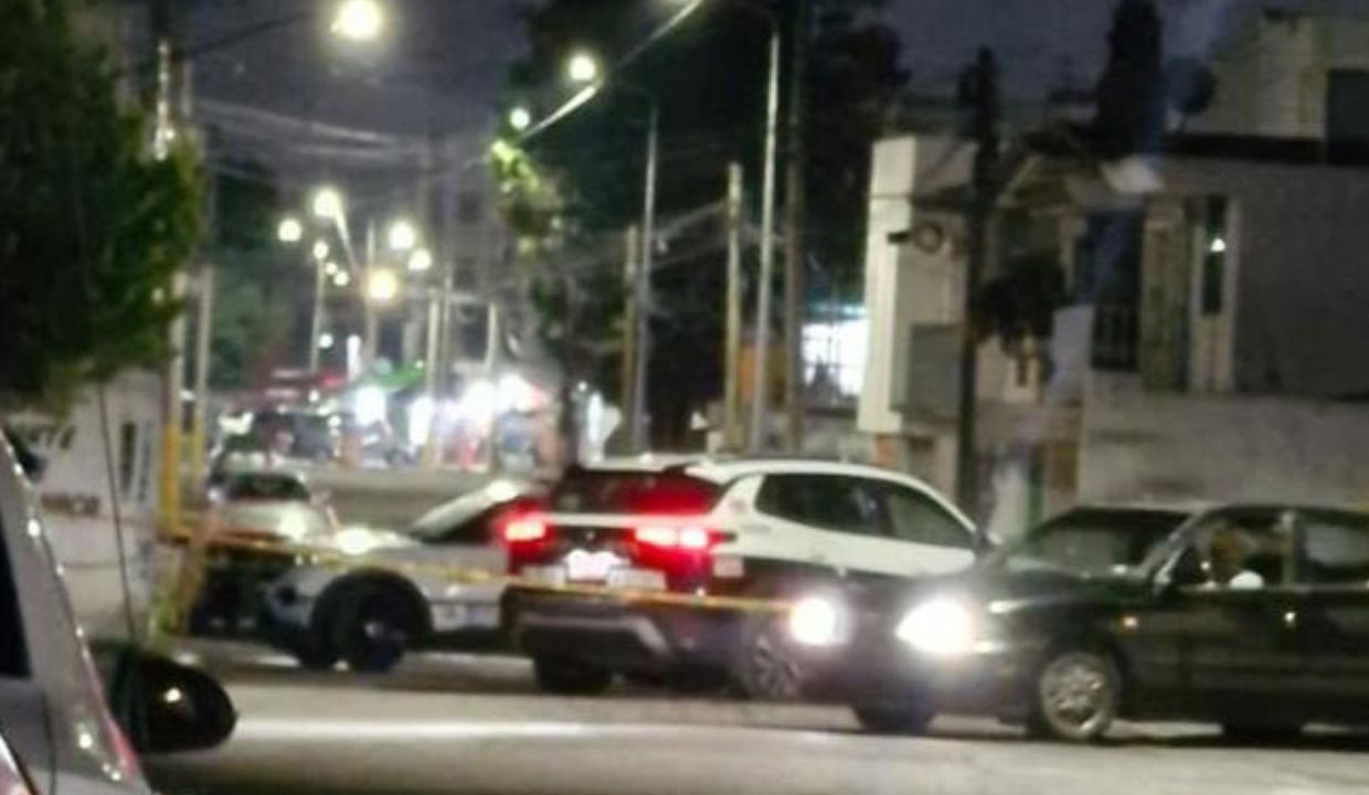 Balean a hombre en calles de la colonia Revolución Mexicana