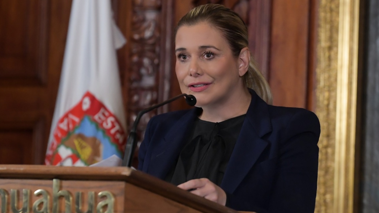 Maru Campos responde tras citatorio de FGR y acusa que protegen a ...