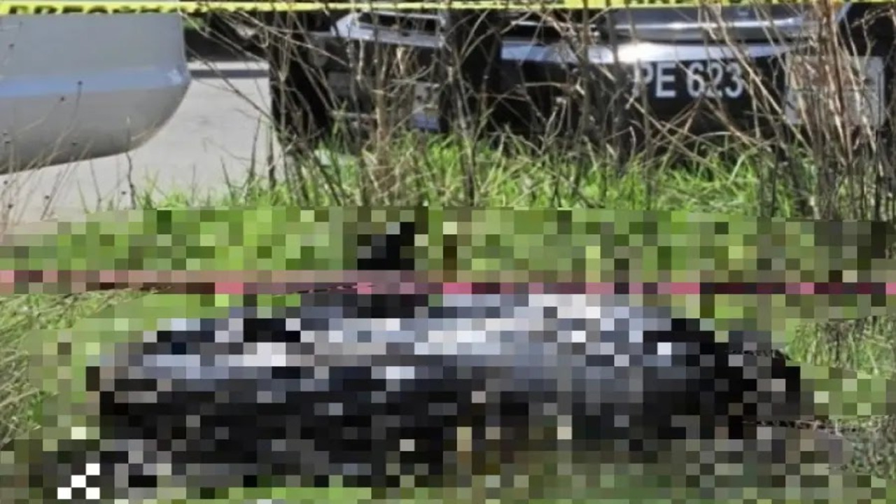 Abandonan cuerpo embolsado en Tlaola, Puebla; la víctima ya fue identificada