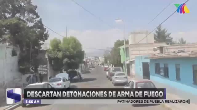 Riña en Lomas 5 de Mayo provoca movilización por presuntas detonaciones