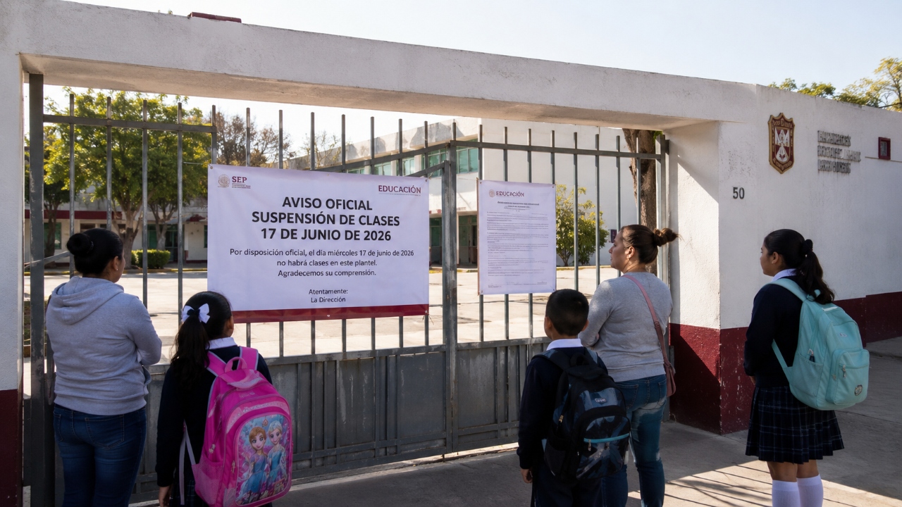 Suspenden clases por partidos en CDMX y Guadalajara: fechas clave que ...
