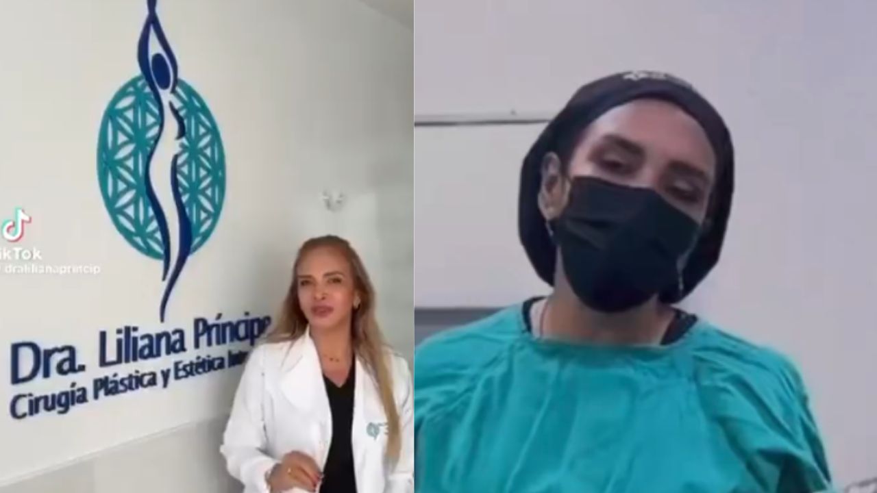 VIDEO: ‘No soy yo’; Cirujana peruana denuncia uso de su imagen por presunta doctora Diana Palafox
