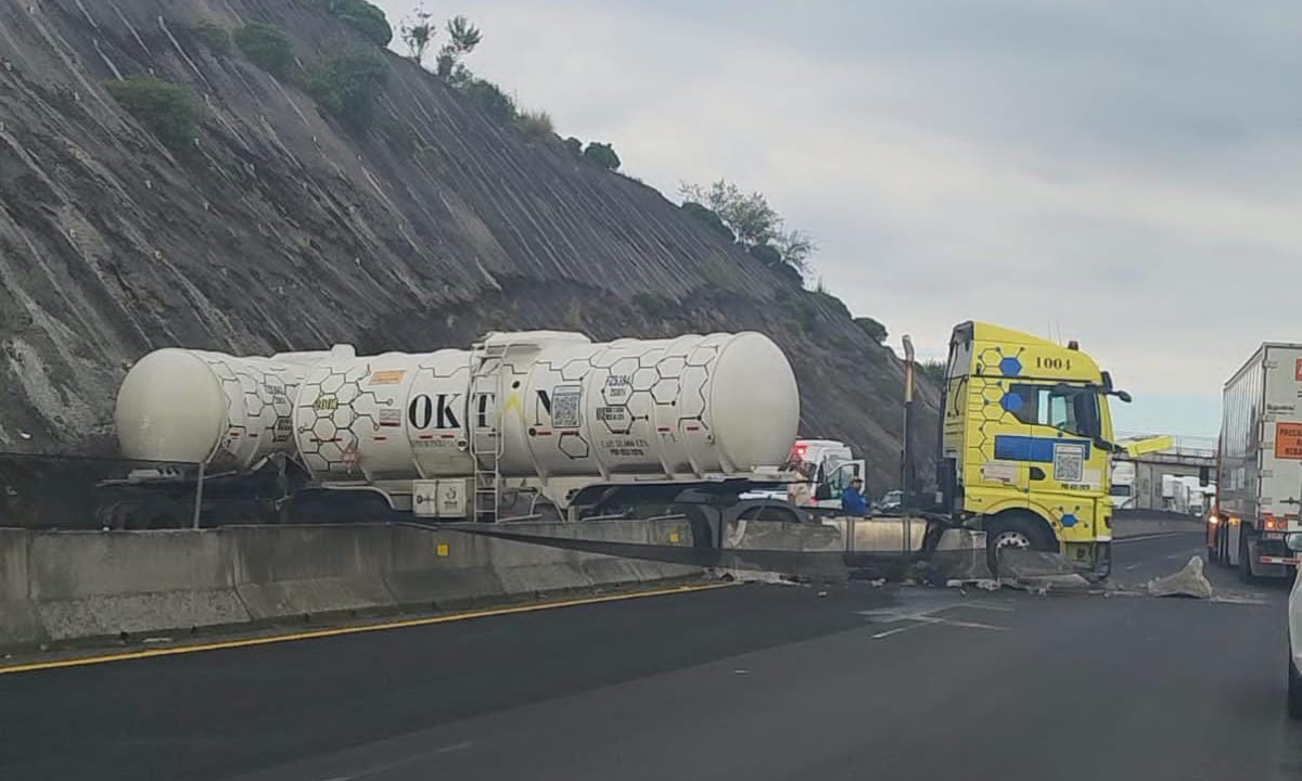¿Qué pasó en la carretera Xalapa – Perote, en Veracruz hoy 2 de julio 2026?