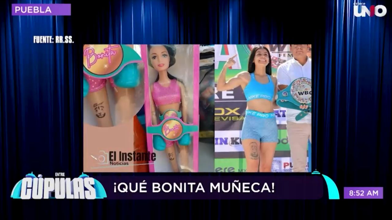 Sátira Cupulosa: Señalan a la secretaria de Deporte y Juvent