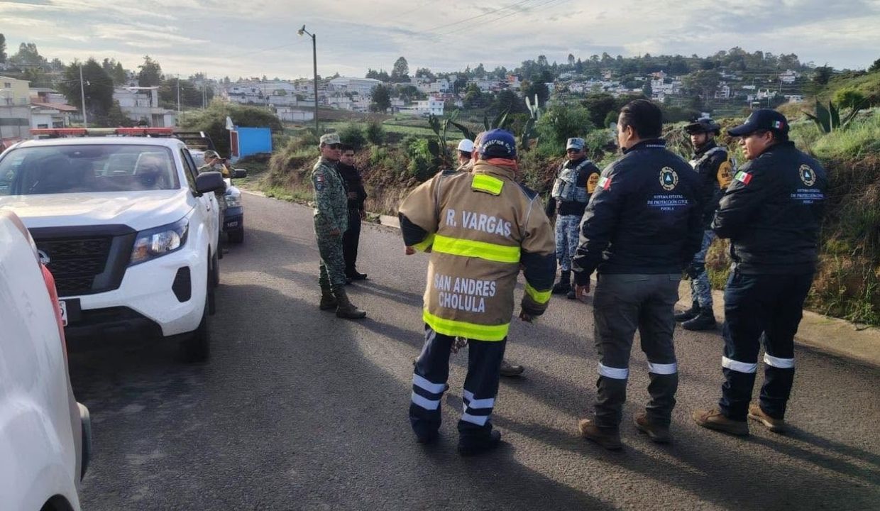 Fuga de gas provoca evacuación de vecinos en San M