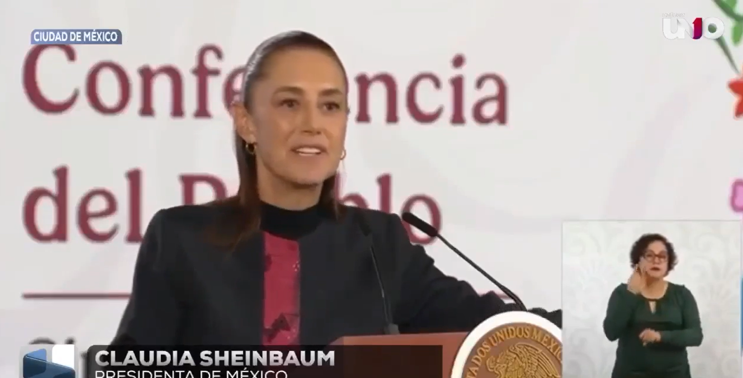 Desde el Palacio Nacional se anticipó que no se acudiría al 