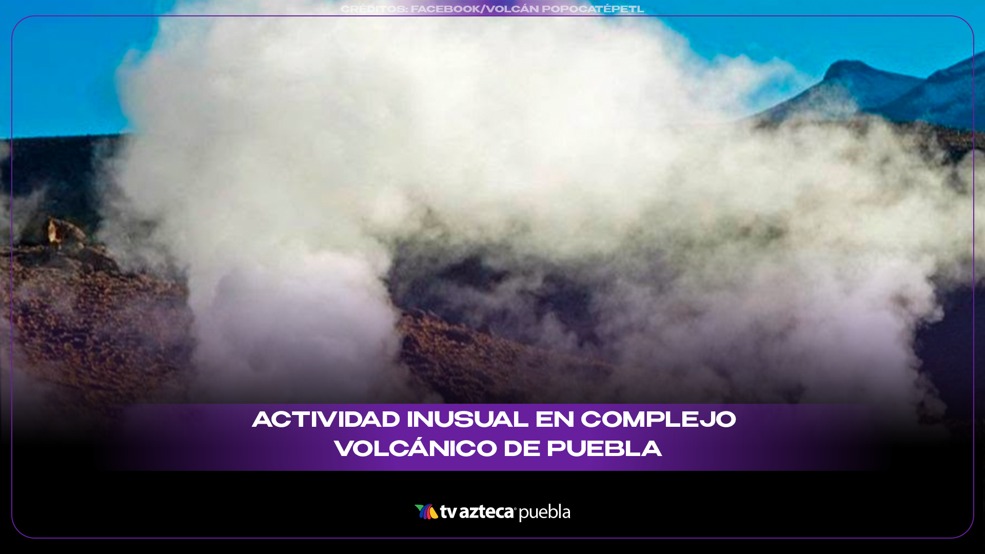Vibración genera inquietud en municipios cercanos a Los Hume