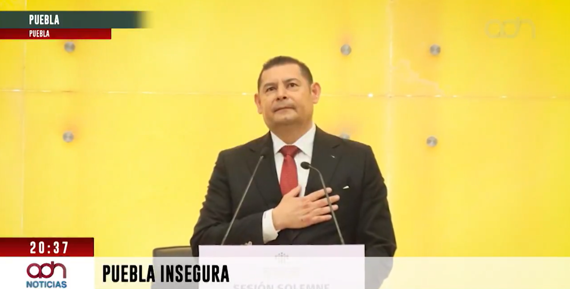Millonario asalto en hospital veterinario de Puebl