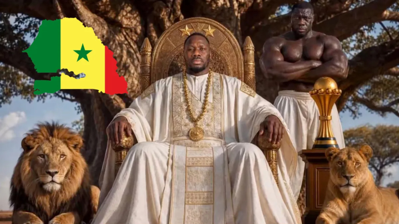 IMPRESIONANTE VIDEO: Senegal revela lista de convocados para la Copa del Mundo 2026