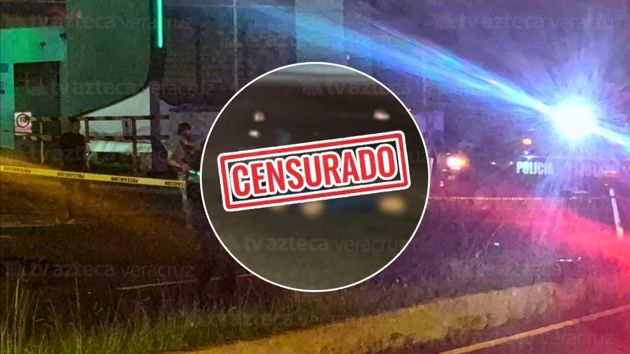¿Qué se sabe de las fotos de accidente en carretera Xalapa - Perote de ...