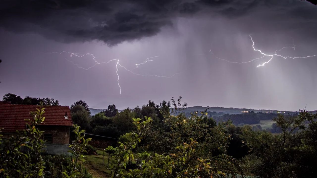 ¿Dónde lloverá en Puebla hoy: Riesgo de tormenta y granizada