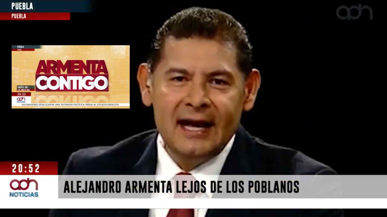 “Armenta Contigo”: el nuevo programa del gobernador con temas a modo, que dejó más DUDAS Y CONTRADICCIONES que respuestas