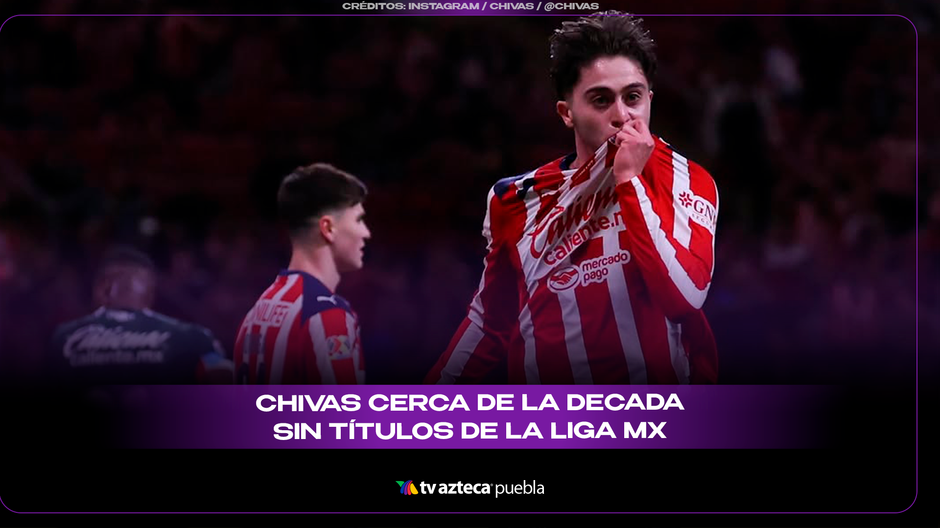 Club Deportivo Guadalajara se acerca a una década sin ganar la Liga MX