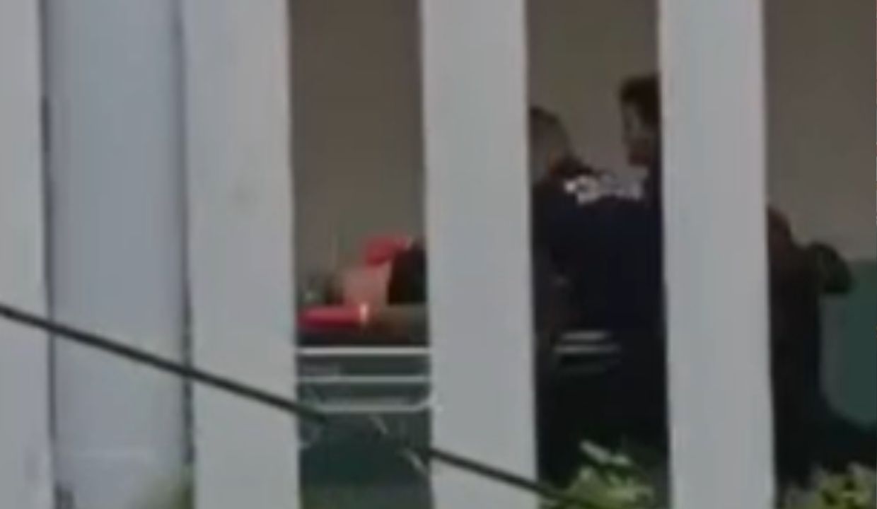 Identifican a hombre baleado en colonia de Agua Santa hoy miércoles ¿de quién se trató?