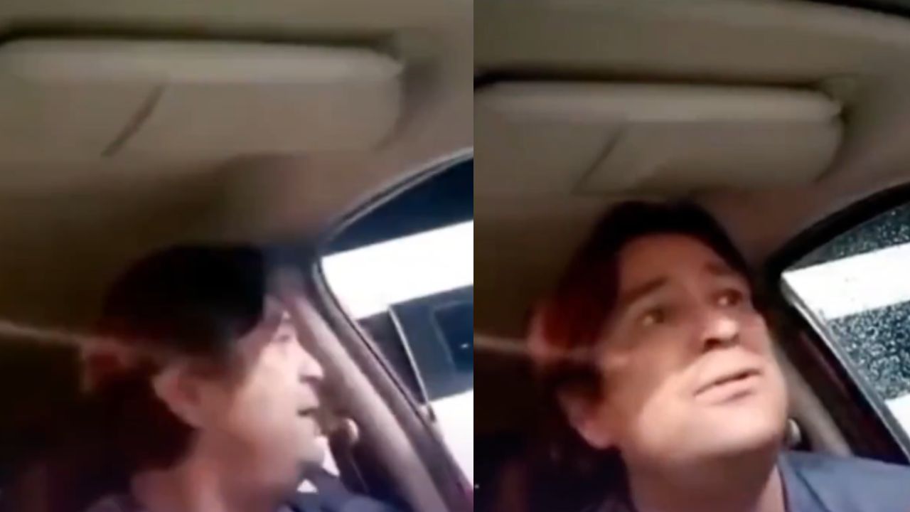 VIDEO: Así ocurrió el ASALTO en plena transmisión EN VIVO a periodista deportivo
