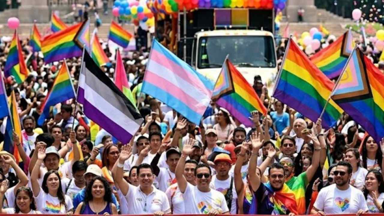 Marcha LGBT 2026 en CDMX: Ruta, horario y acceso al Zócalo este 27 de junio