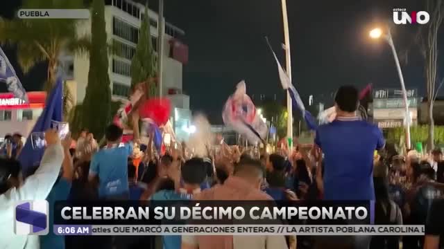 Cruz Azul se convierte en campeón del Clausura 2026