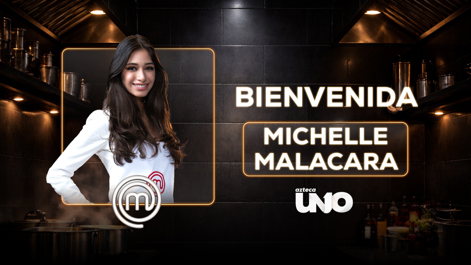 ¿Quién es Michelle Malacara de MasterChef 24/7? ¡Conócela!